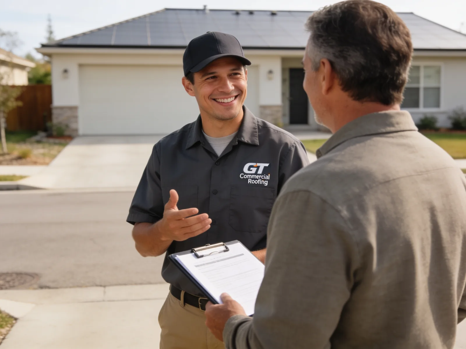 Flat Roof Repair Mansfield, GA FAQs